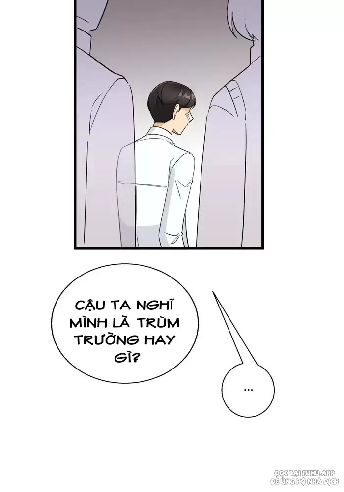 anh bạn của tôi đang phát sáng kìa ! chapter 11 43