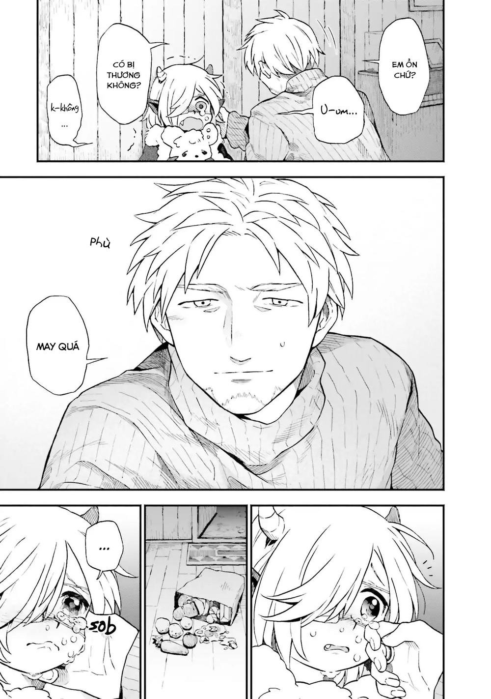 taimashi và akuma-chan chapter 10 8