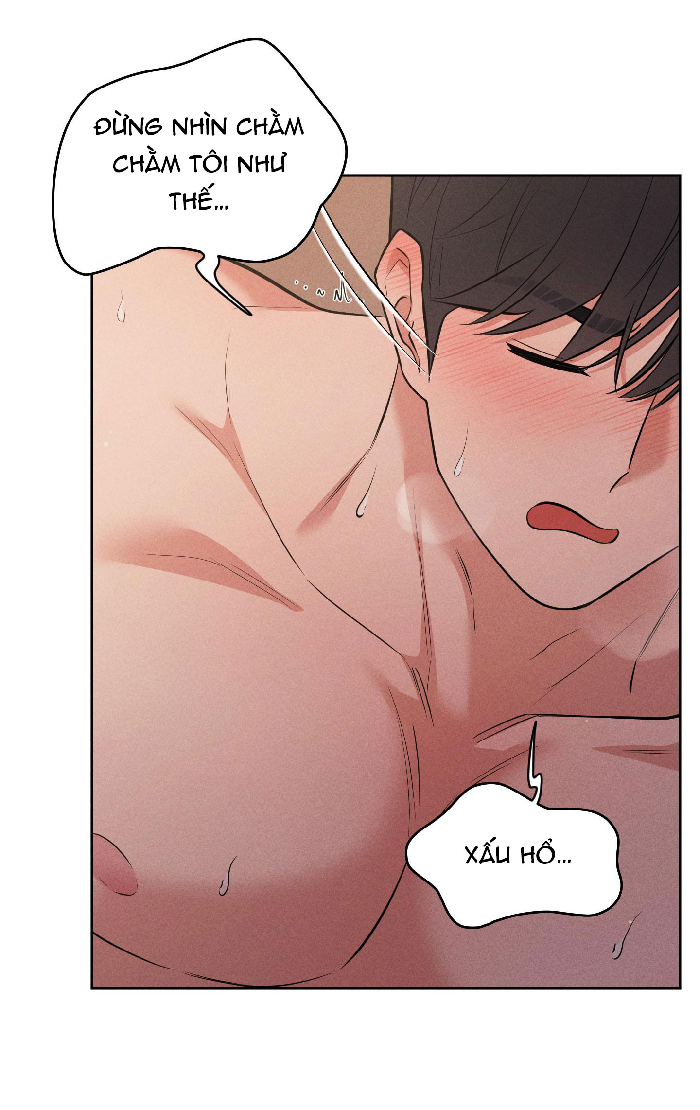 [18+] thành người yêu kém tuổi từ hôm nay chapter 7.2 29