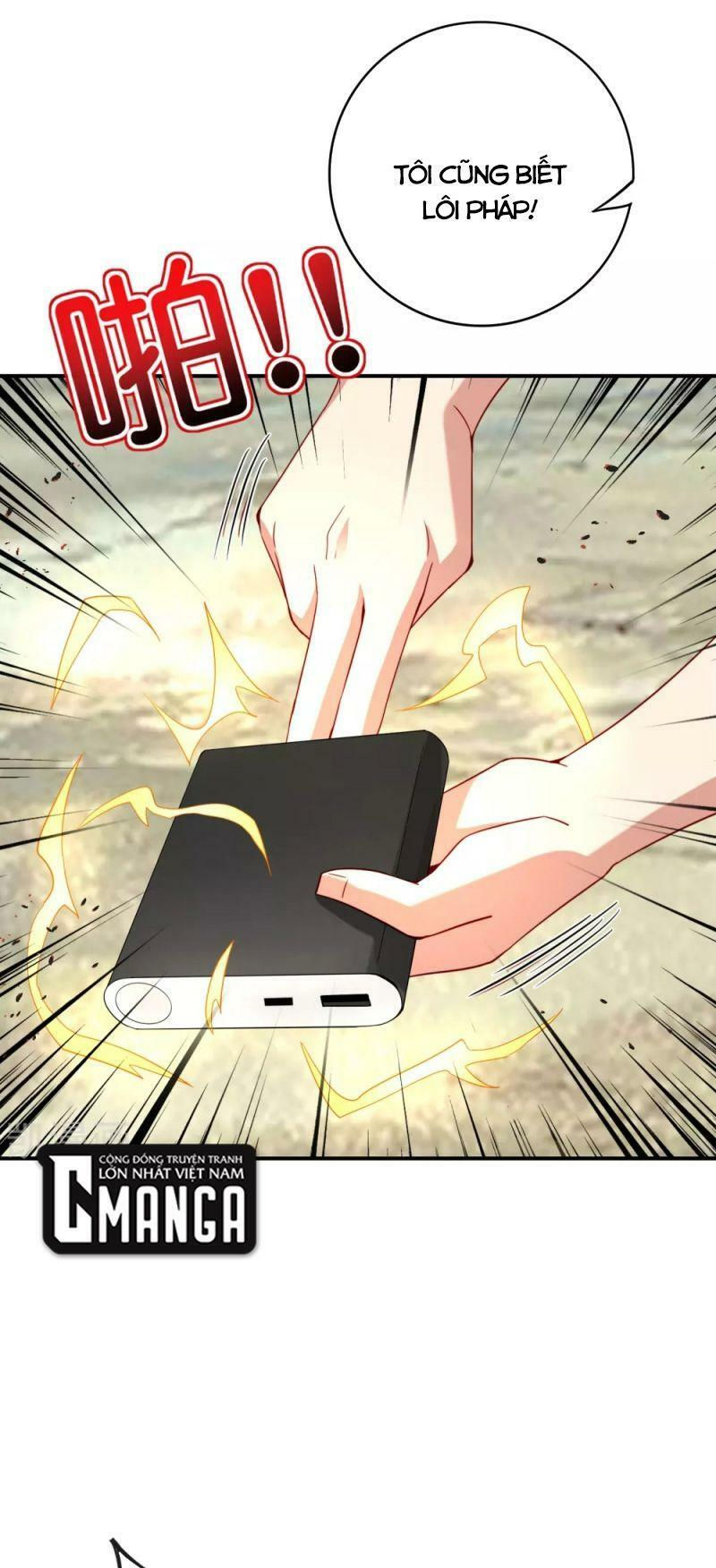 vòng bạn bè mạnh nhất của tiên giới chapter 113 17