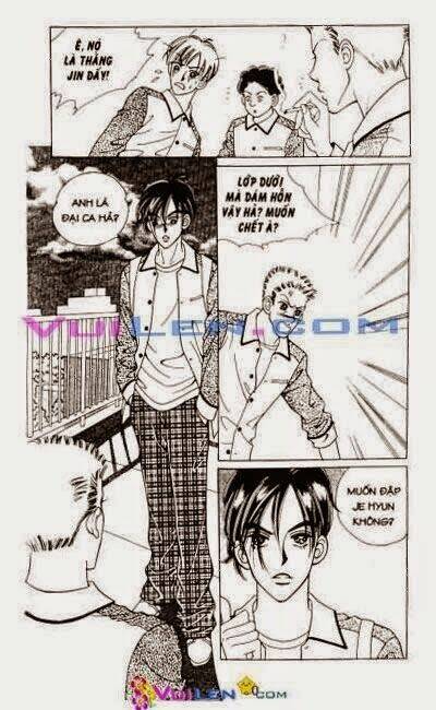 hắn ta, anh ấy và cô ấy - he and that girl chapter 3 61