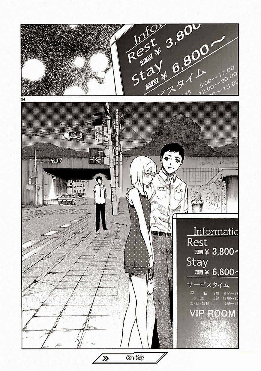 ore ga doutei o sutetara shinu ken ni tsuite chapter 19 33