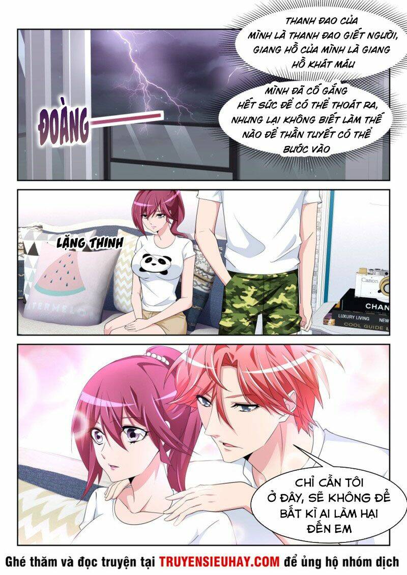 thiên tài cao thủ chapter 230 3