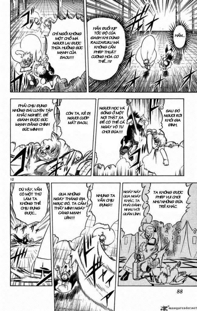 konjiki no gash!! chapter 258 13