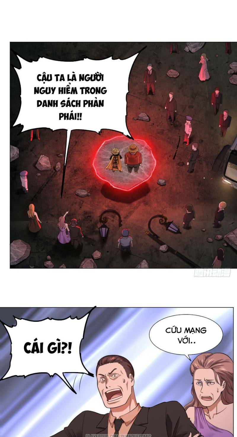 danh sách kẻ phản diện chapter 45 1