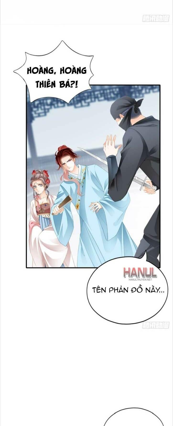 bổn vương muốn nàng chapter 105 3