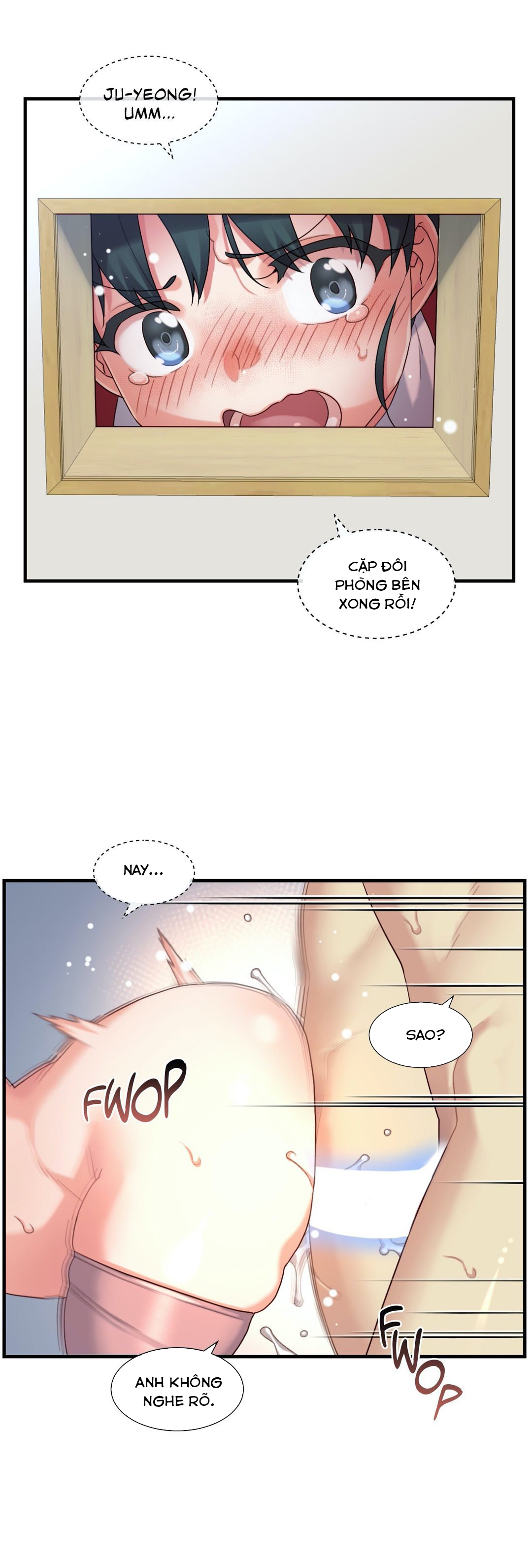 bạn gái xúc xắc - the girlfriend dice chapter 47 29