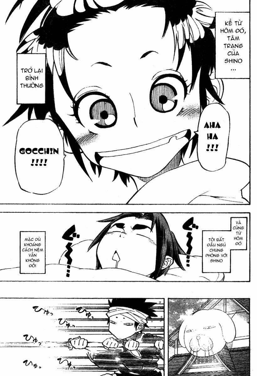 samurai usagi chapter 7 17