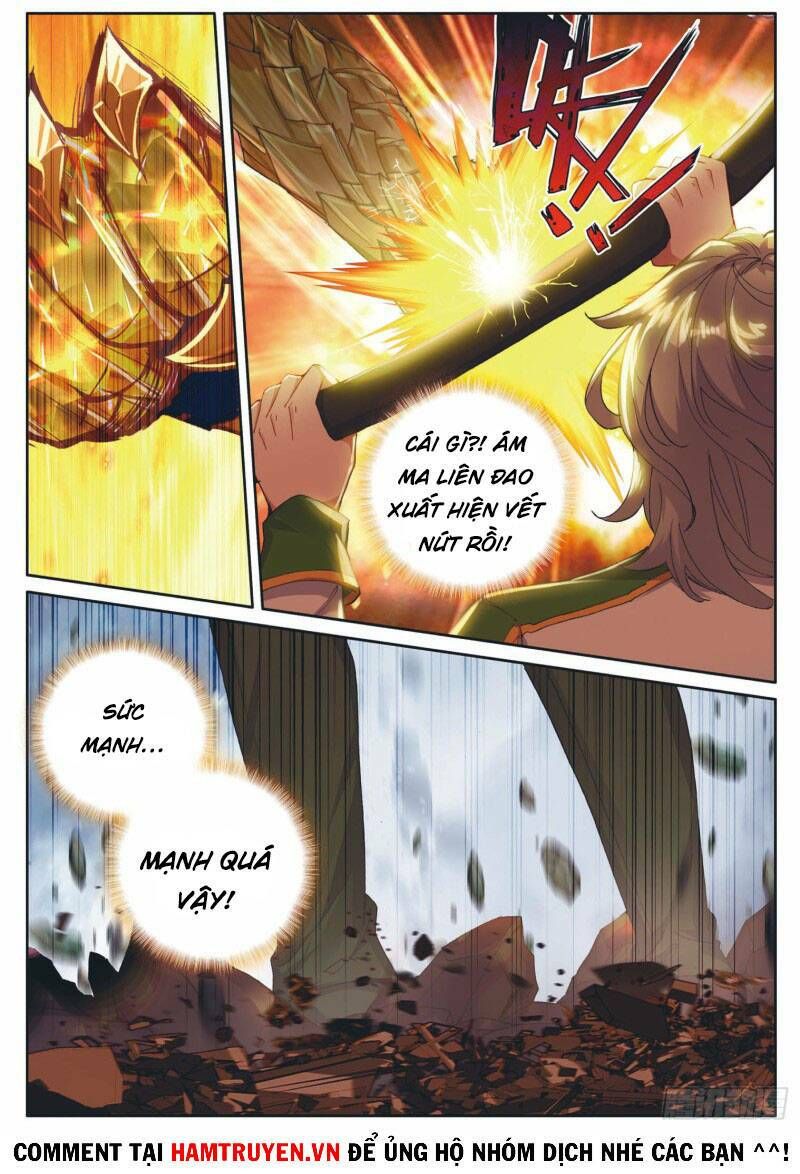 Long Vương Truyền Thuyết chapter 243 5