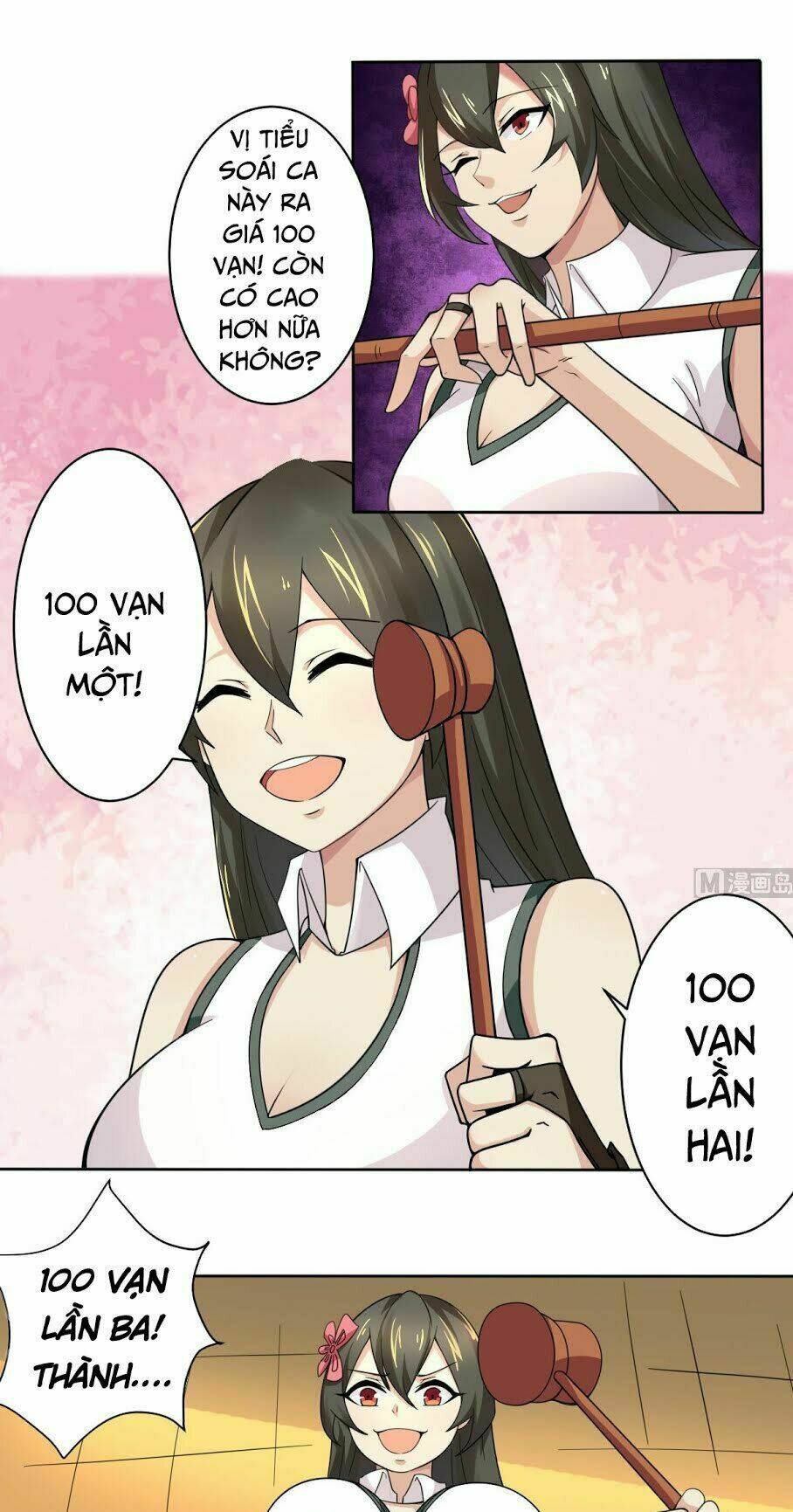 tu chân giả tại dị thế chapter 190 8