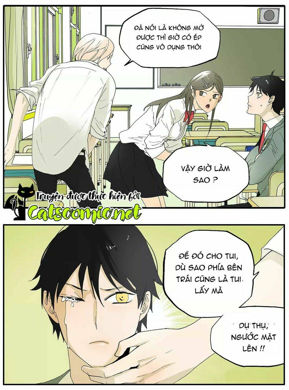 tuổi 18 vô hạn chapter 8 4