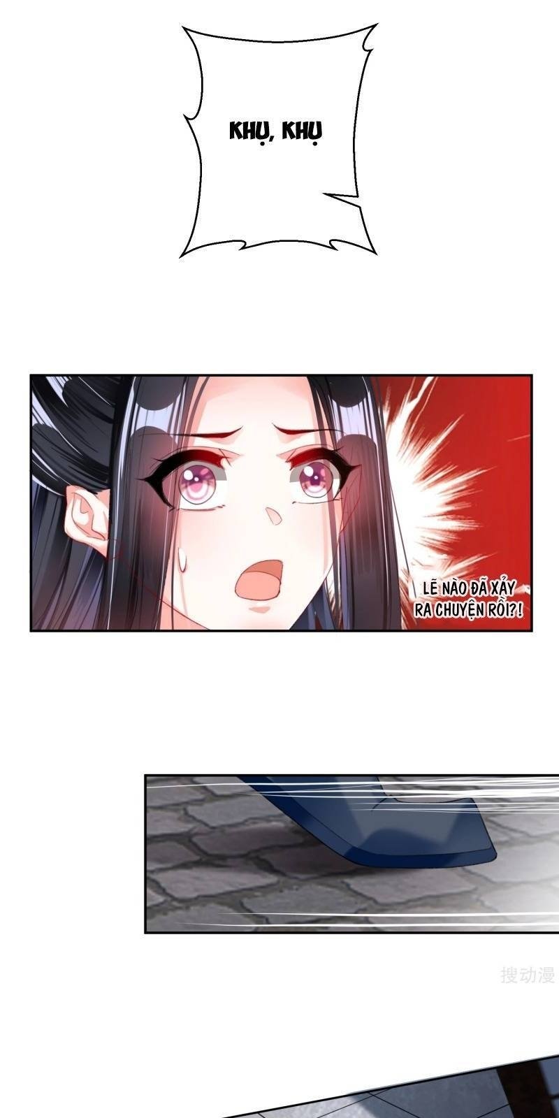 vương gia, áo lót của ngươi rơi mất rồi chapter 23 9