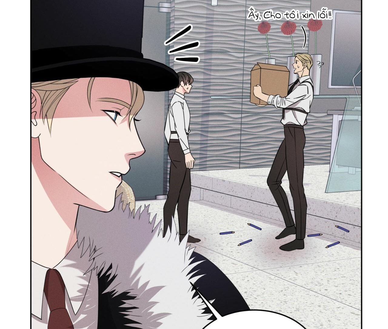 luân đôn trong màn đêm chapter 5 128