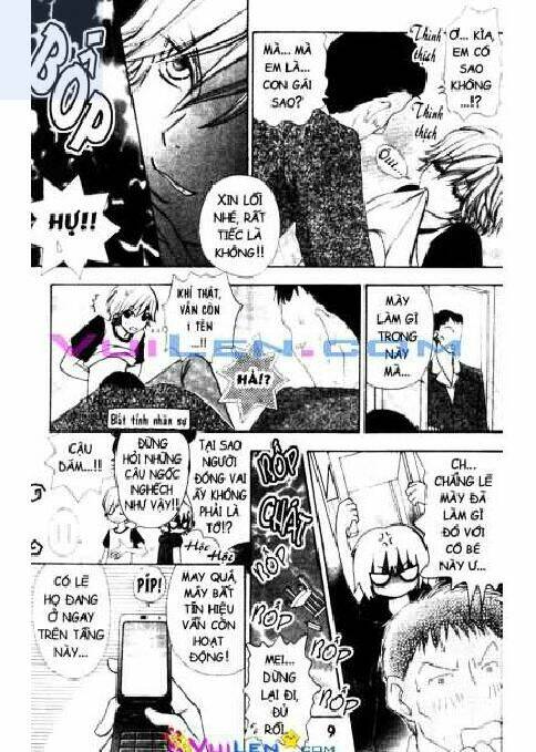 chàng quản gia của bé mei chapter 6 9