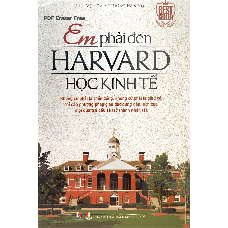 Em phải đến Harvard học kinh tế (Tái Bản)