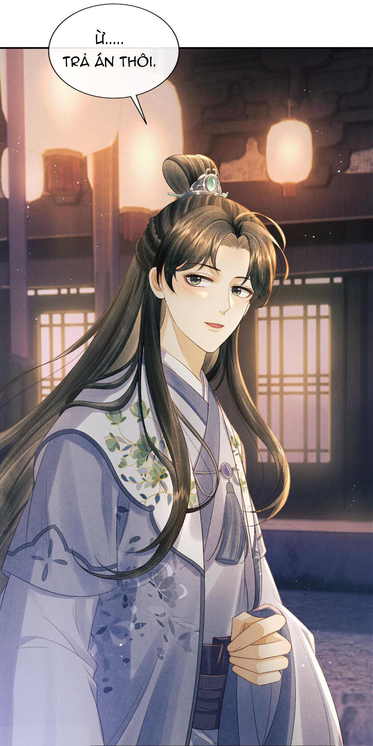 tướng quân luôn tự coi mình thành thế thân chapter 35 21