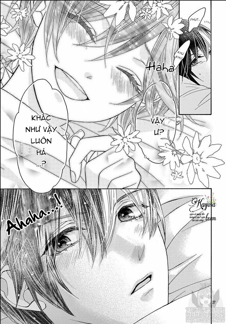 cô dâu thiếu niên chapter 1 27