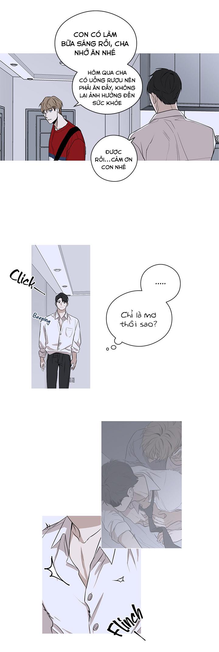 loài chim không bay chapter 3 26