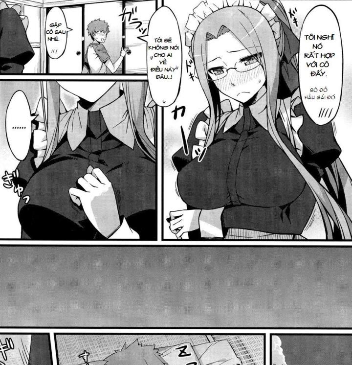 [18+] tuyển tập one shot chapter 17 17