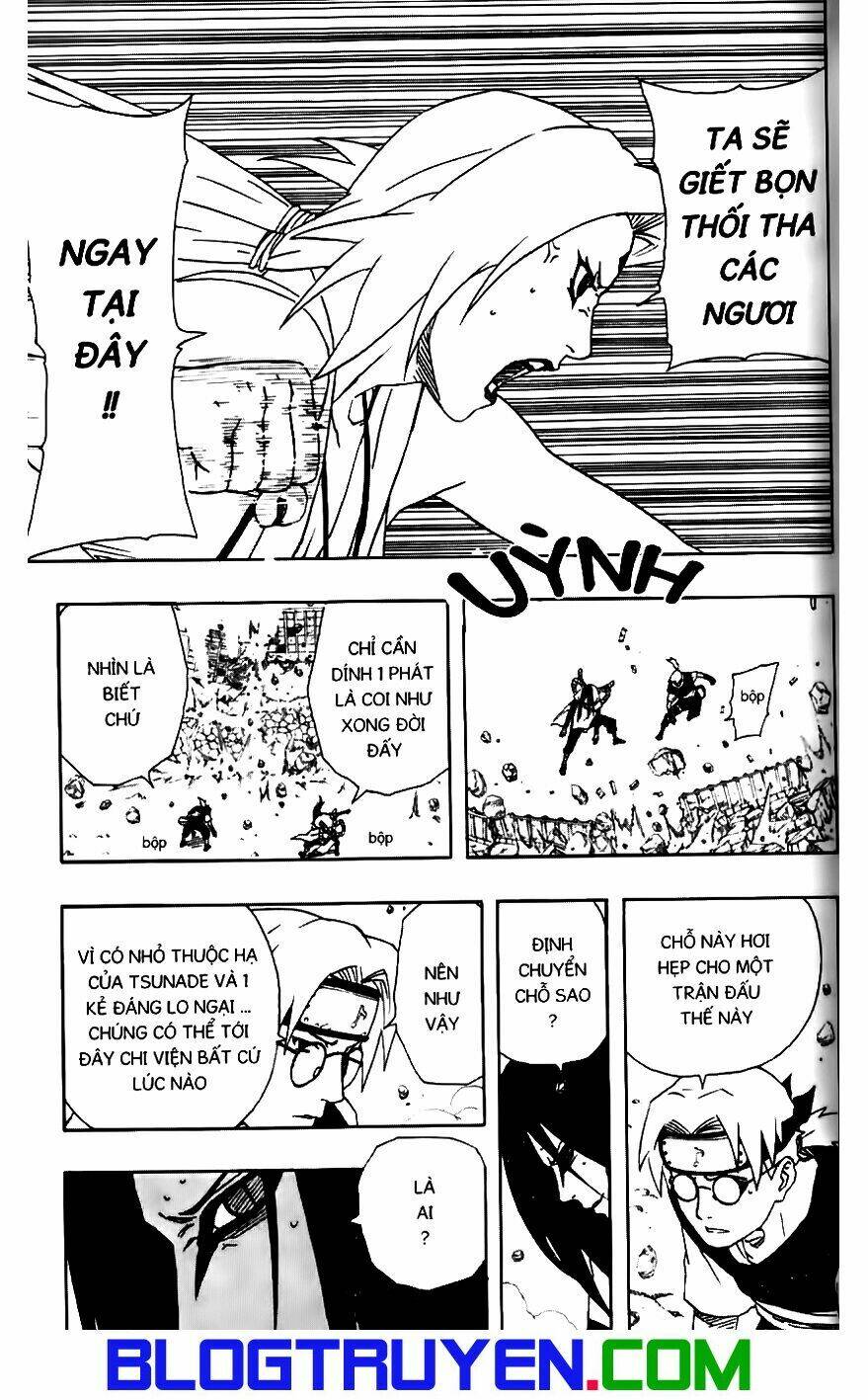naruto - cửu vĩ hồ ly chapter 164 3