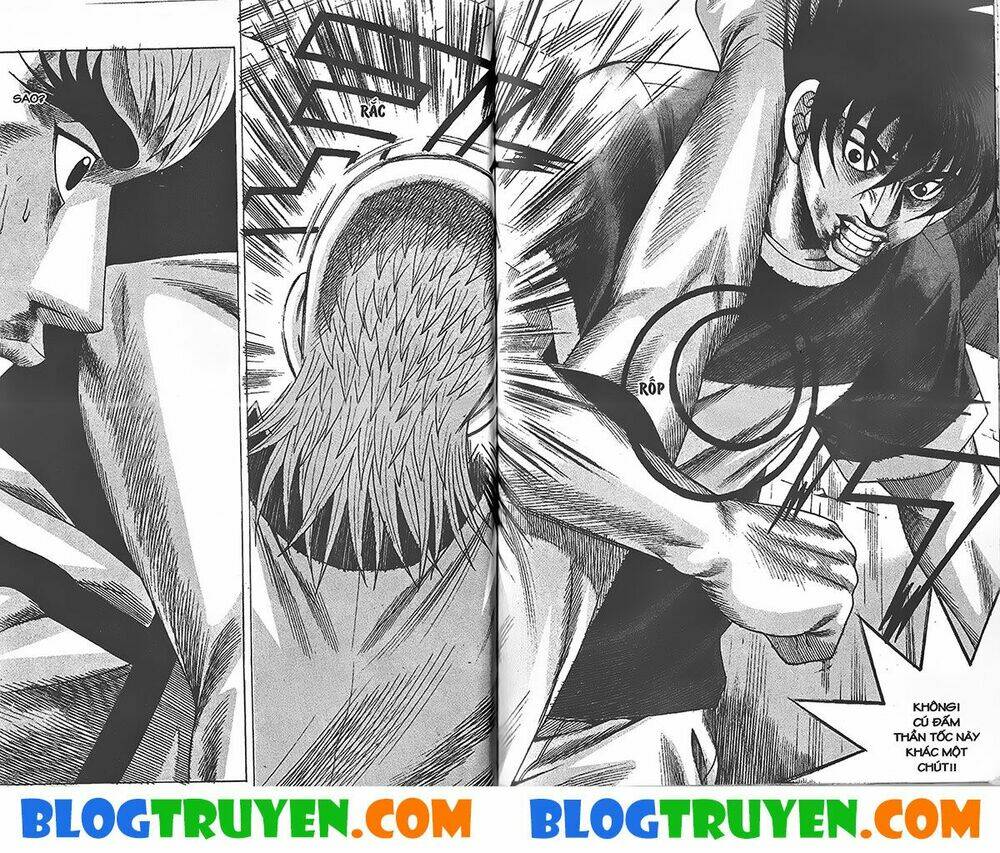 bitagi - anh chàng ngổ ngáo chapter 308 6