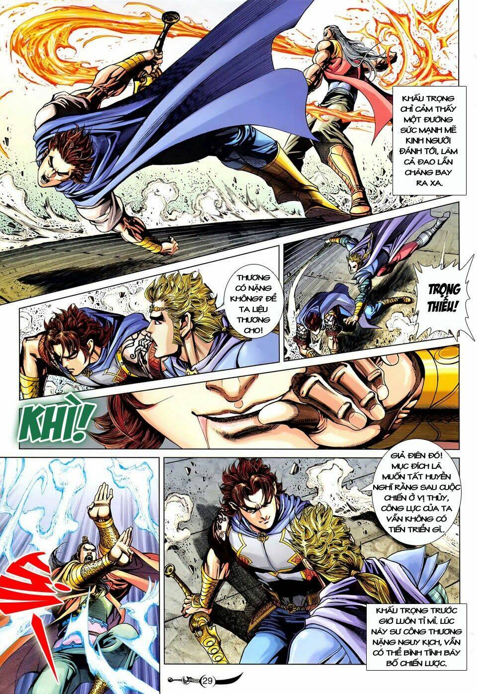 đại đường song long truyện chapter 250 29