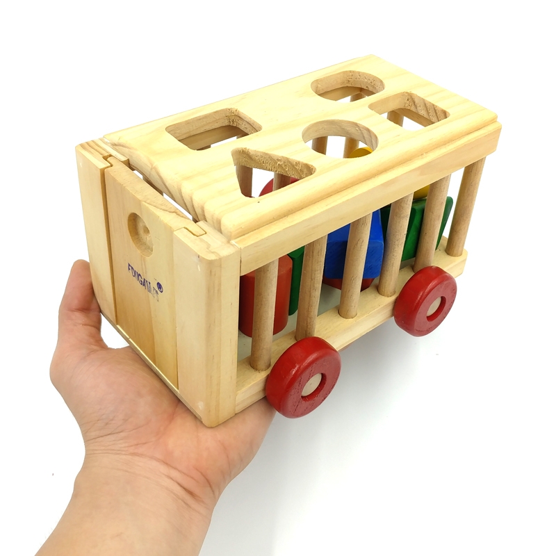 Xe cũi thả hình Edugames GA504