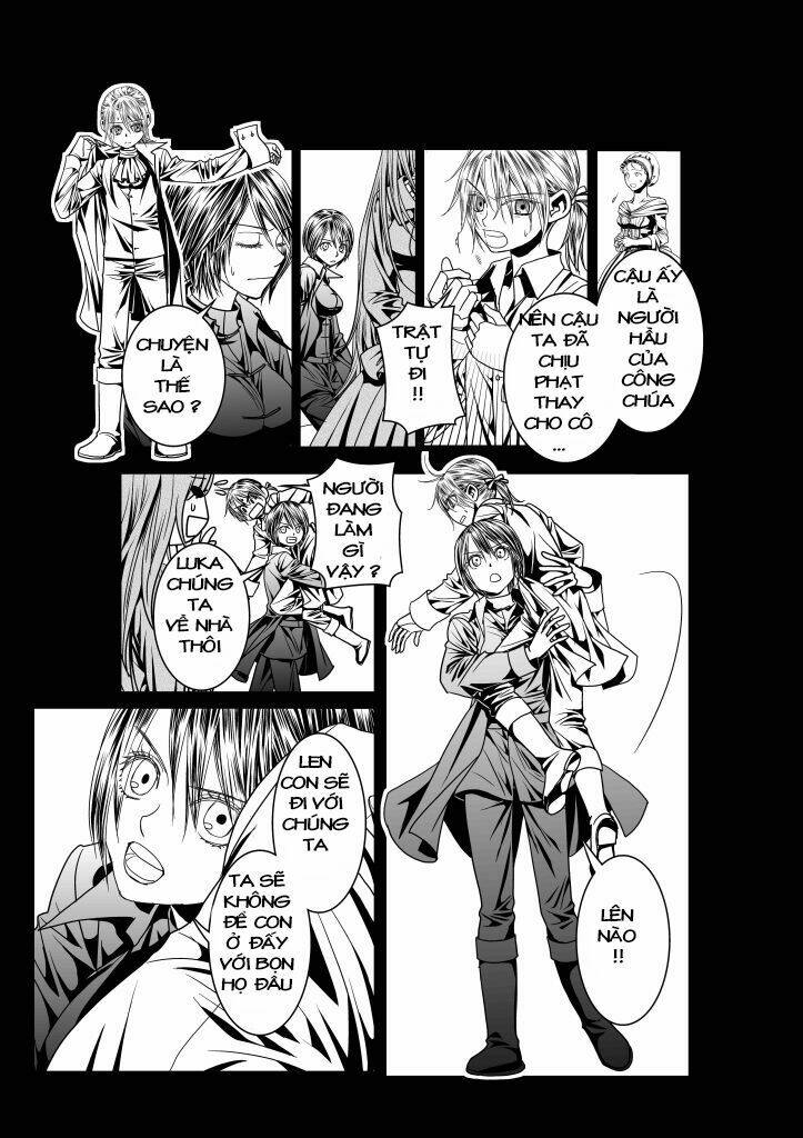 aku no meshitsukai chapter 9 31