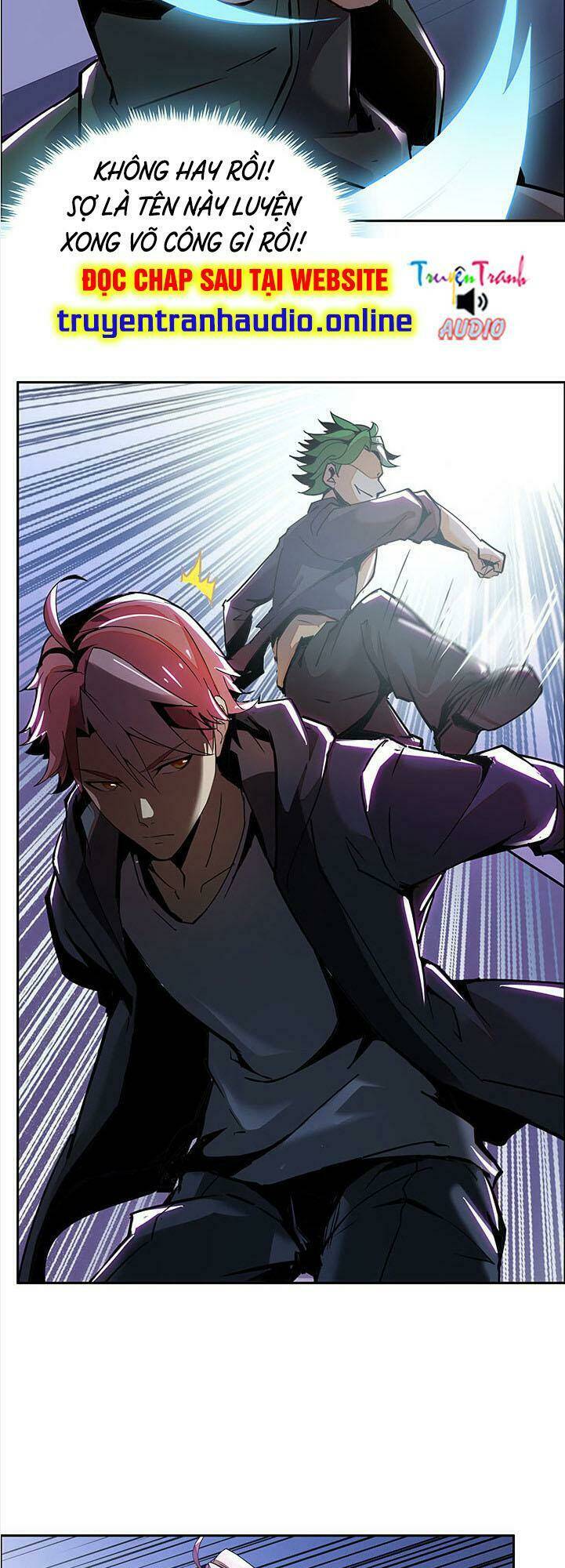 bất tử thần vương tu liên tục chapter 1.2 9
