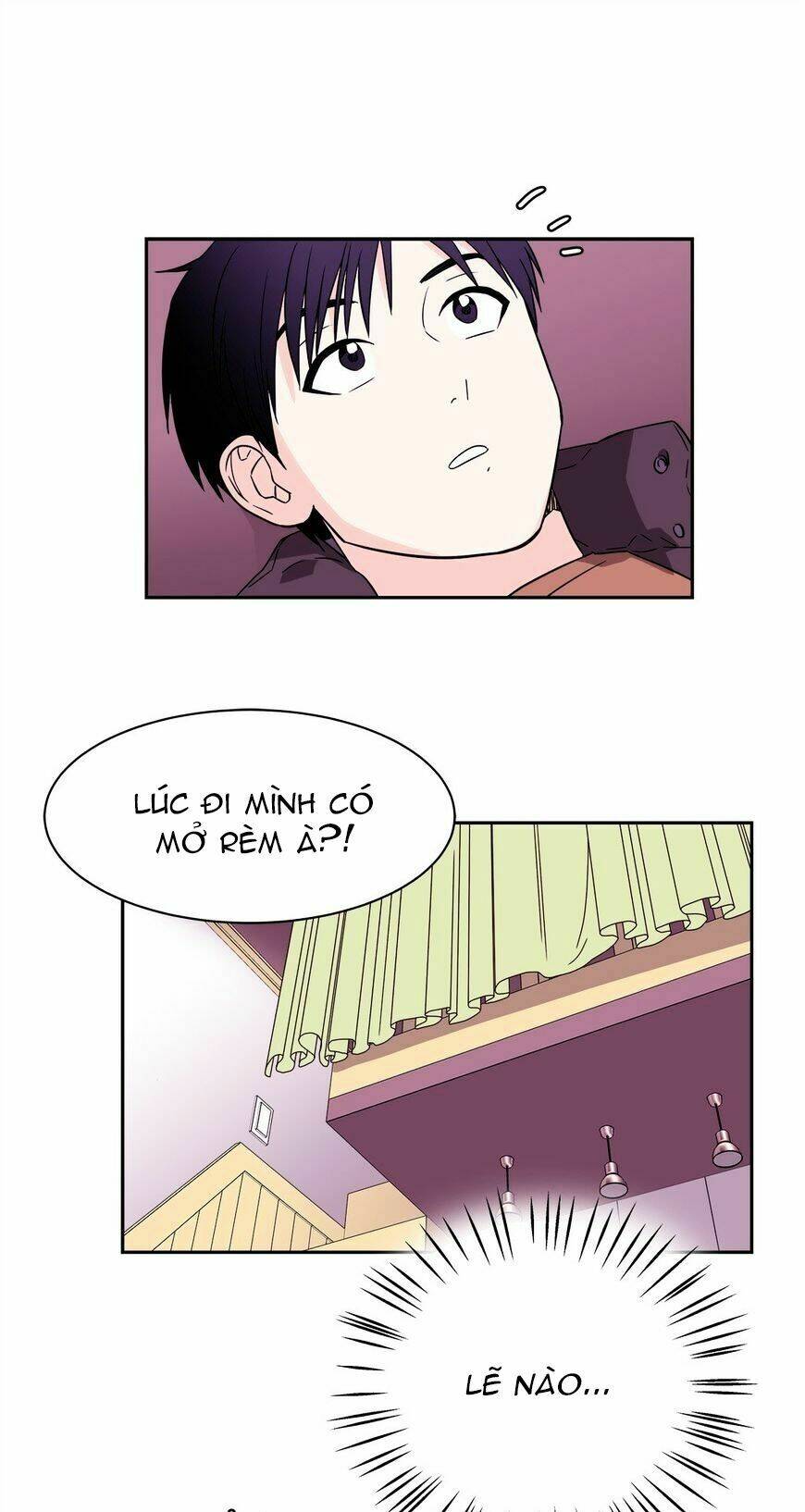 chuyện gì đến, rồi cũng sẽ đến chapter 58 18