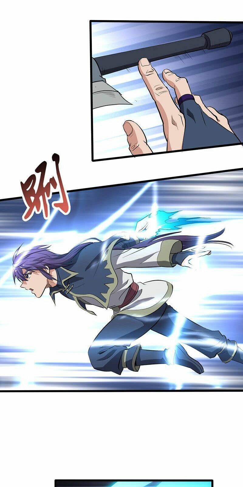 hỗn độn kiếm thần chapter 183 5