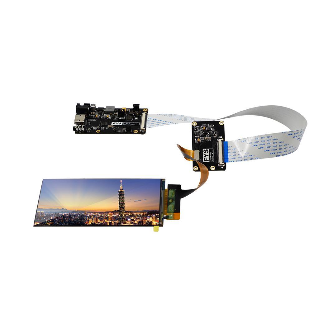 3D Printer Light Curing Display LCD Module Display Screen Driver Board Kits
