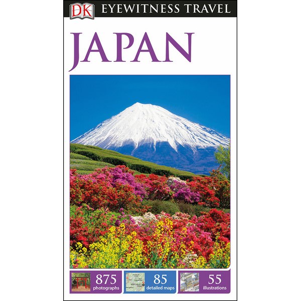 DK Eyewitness Travel Guide Japan