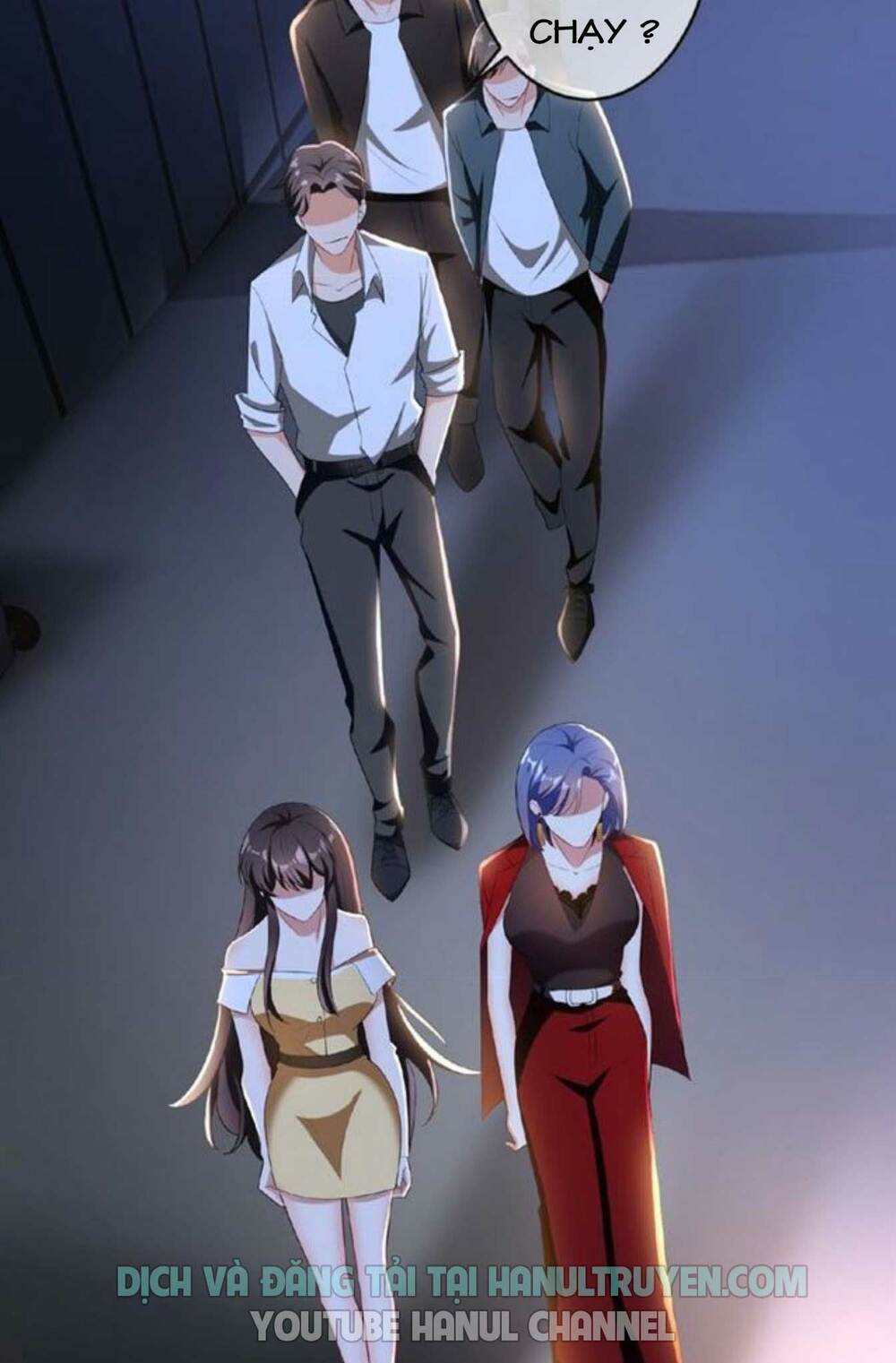 cô vợ nhỏ nuông chiều quá lại thành ác!! chapter 75 6