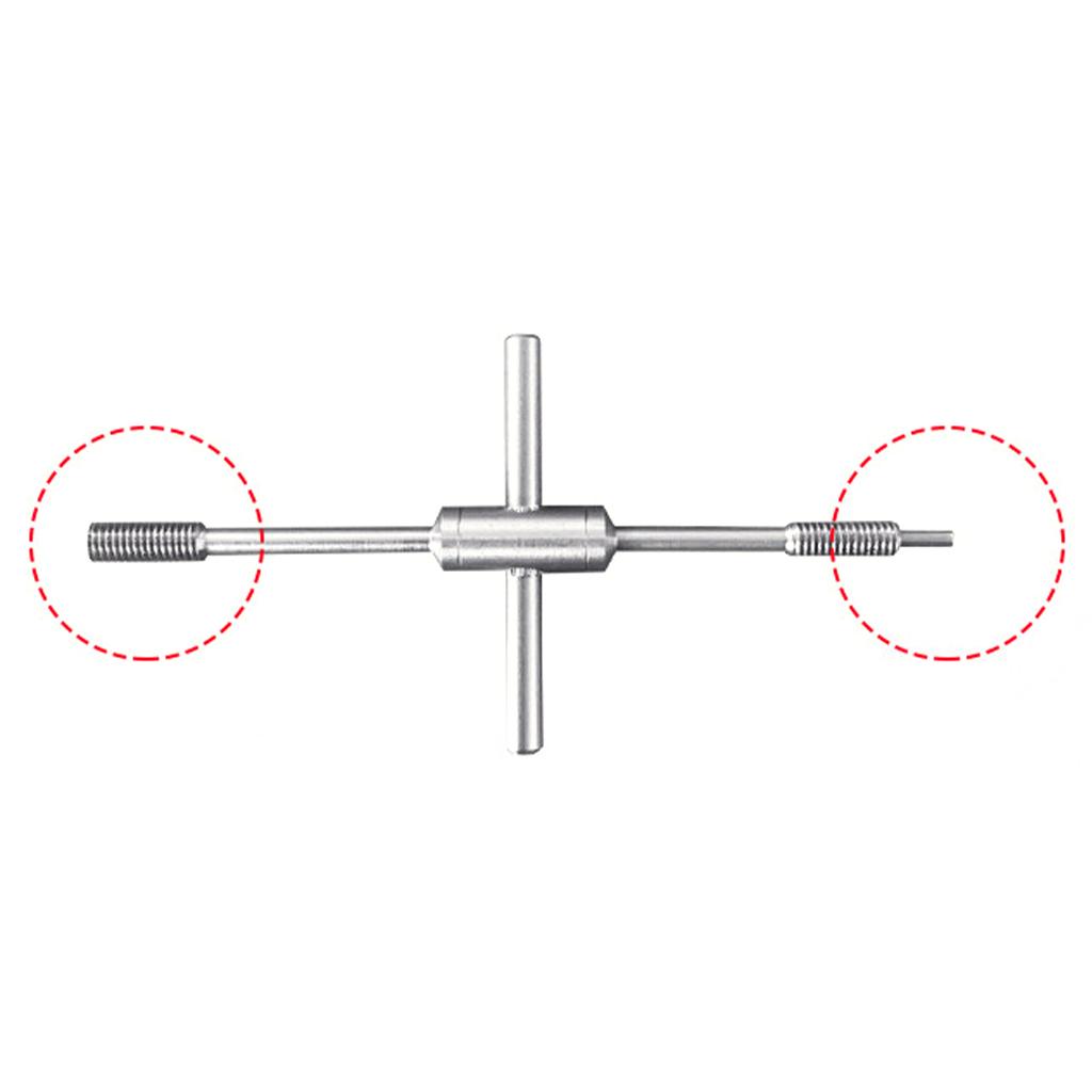 Precision Reel Maintenance Disassemble Refit Tool Aluminum Alloy