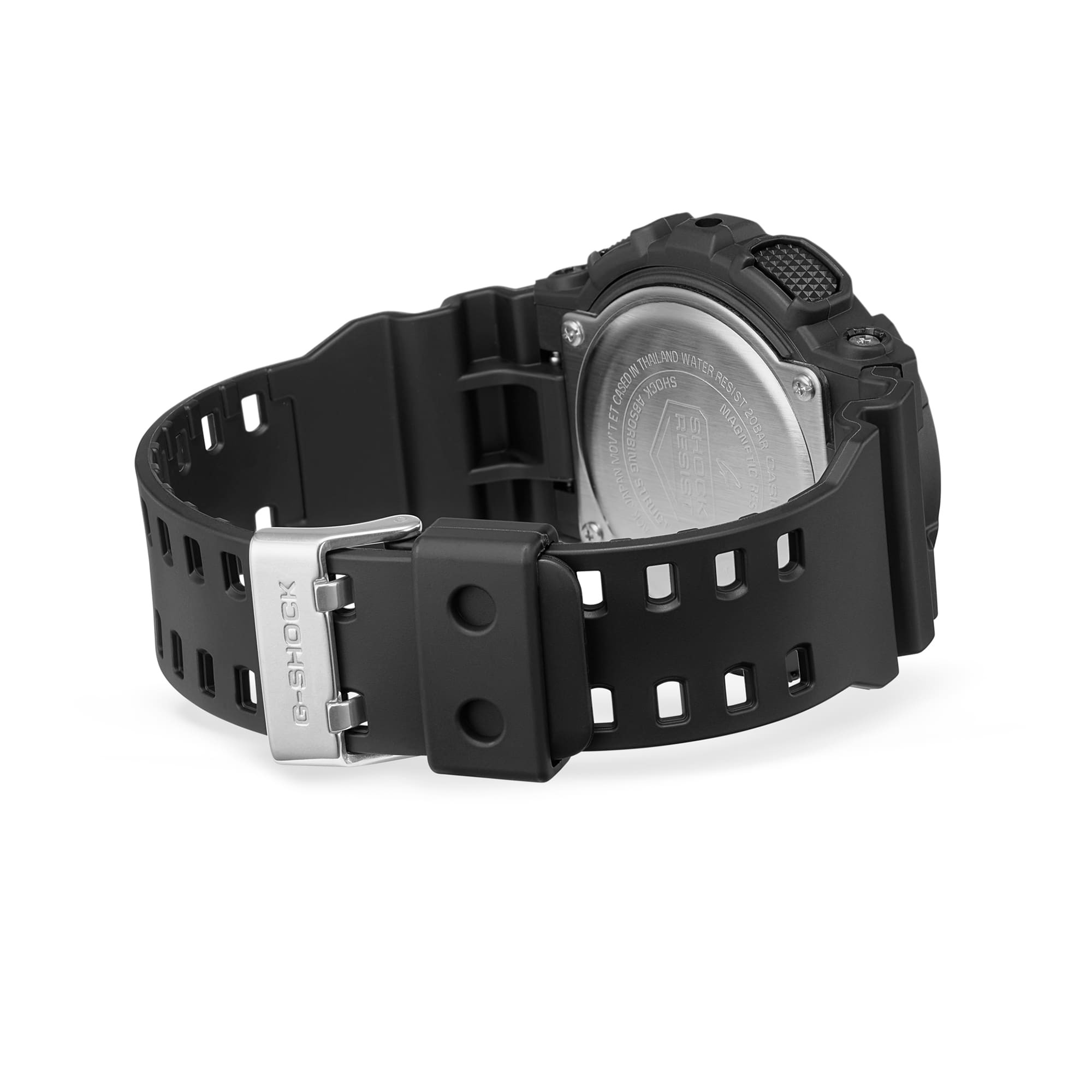 ĐỒNG HỒ CASIO G-SHOCK GA-100CY-1ADR CHÍNH HÃNG