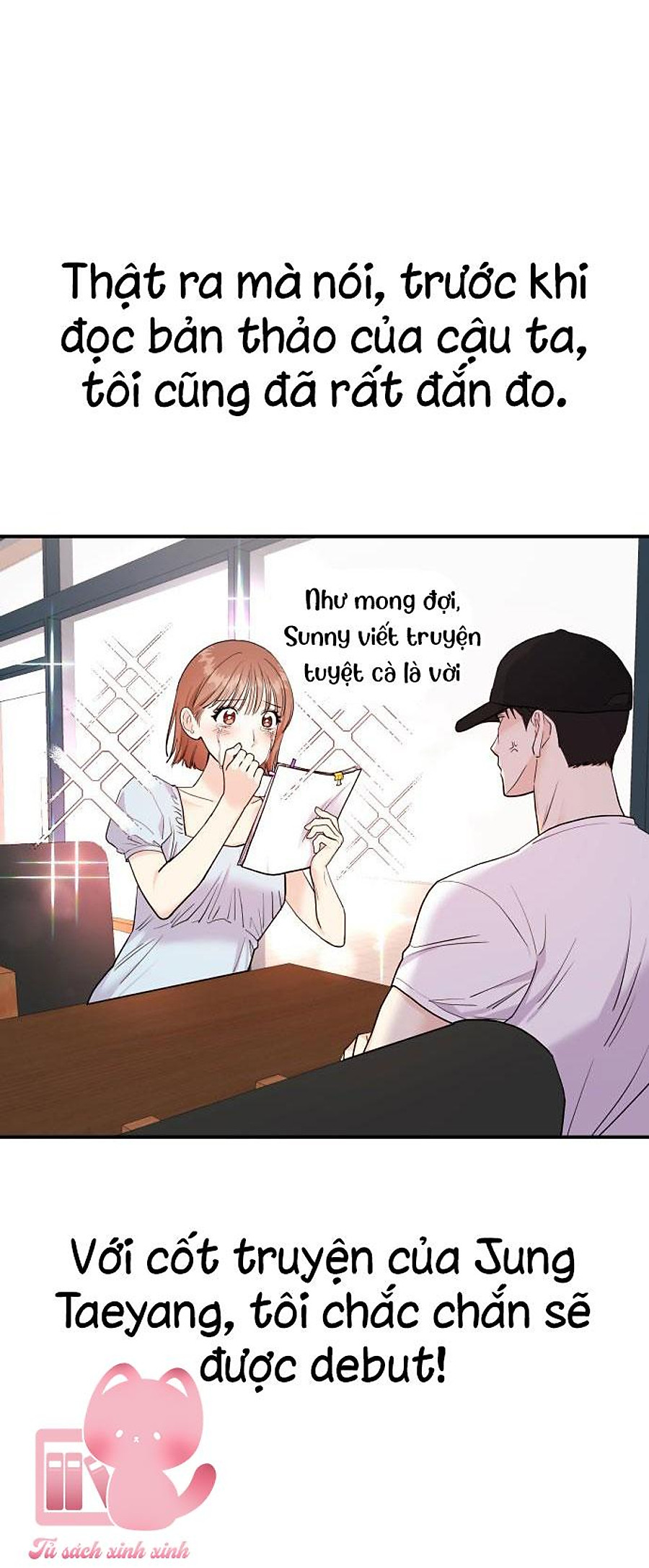 có muốn làm chuyện ấy với tôi không? chapter 2 66