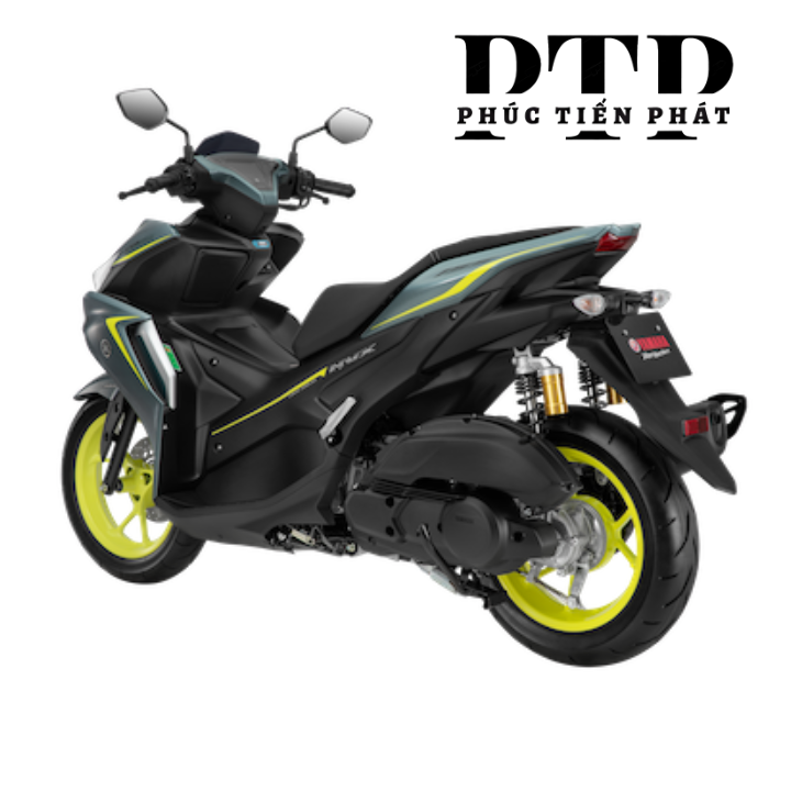Xe Máy Yamaha NVX 155CC VVA