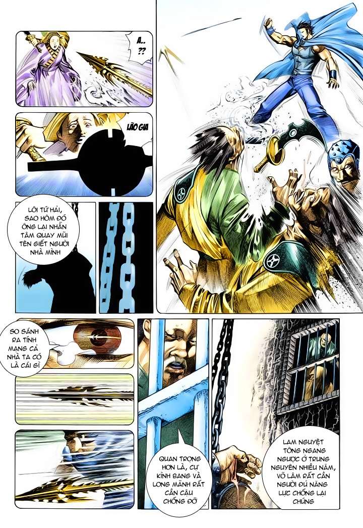 phong vân chapter 285 18