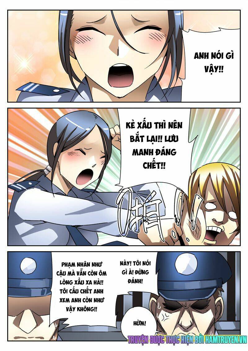 tử vong hồi chapter 26 6