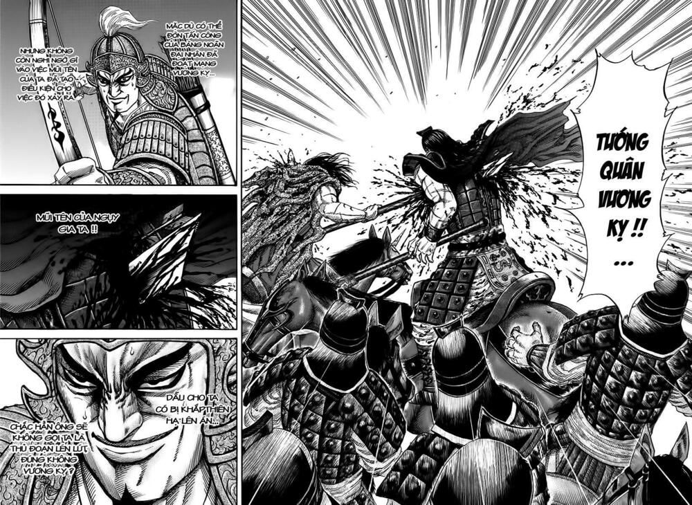 kingdom - vương giả thiên hạ chapter 170 2