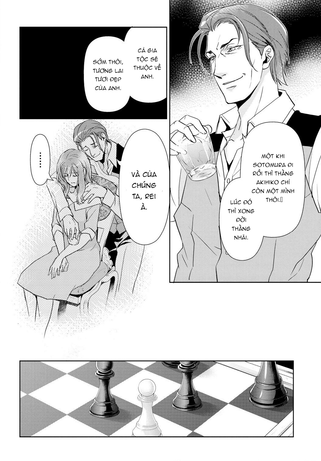 anh chàng quản gia lạnh lùng yêu cô hầu gái chapter 3 30