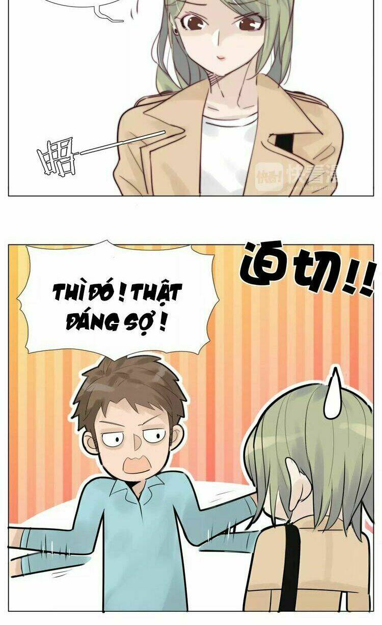 lấp lánh tình yêu kẹo bạc hà chapter 27 12