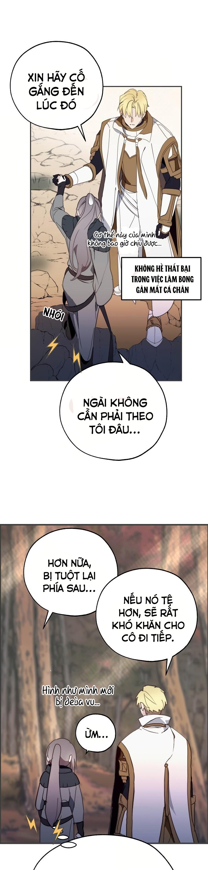lời tỏ tình nhầm lẫn chapter 37 17