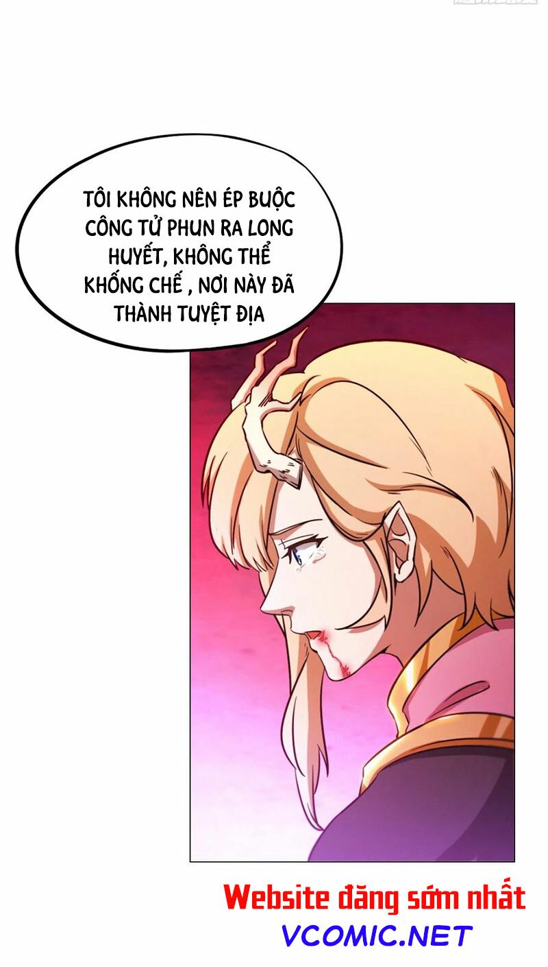 vạn cổ kiếm thần chapter 123 20