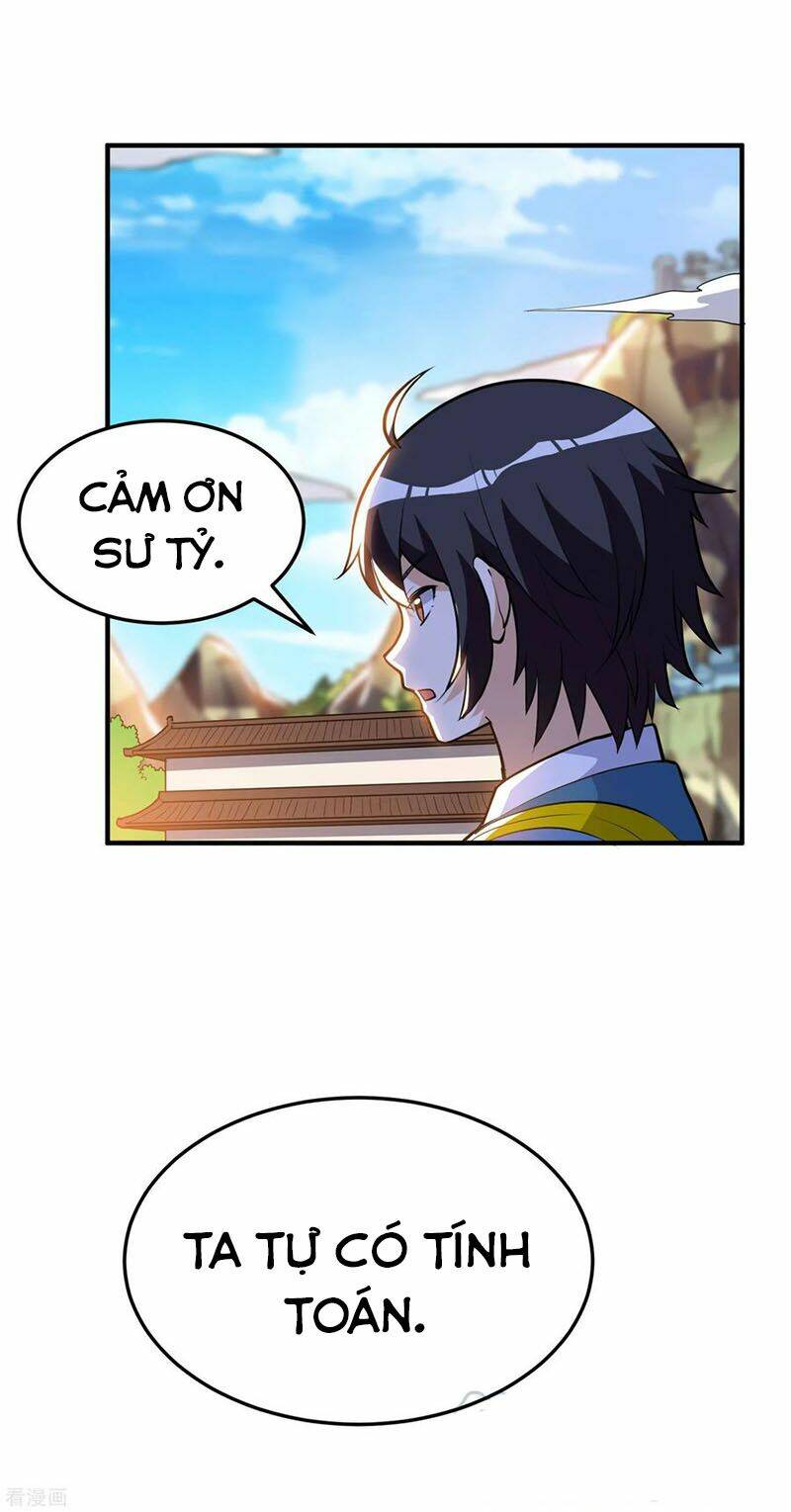 thần võ đế tôn chapter 44 6