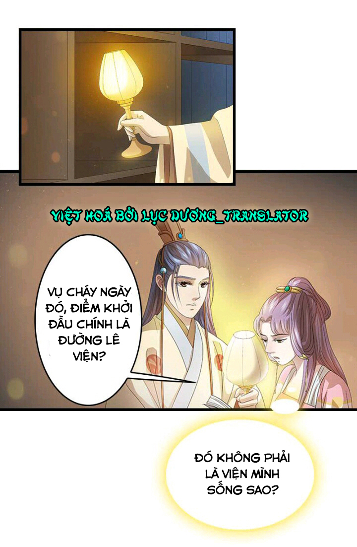 mấy bà vợ của trẫm đều chết hết rồi chapter 22 12