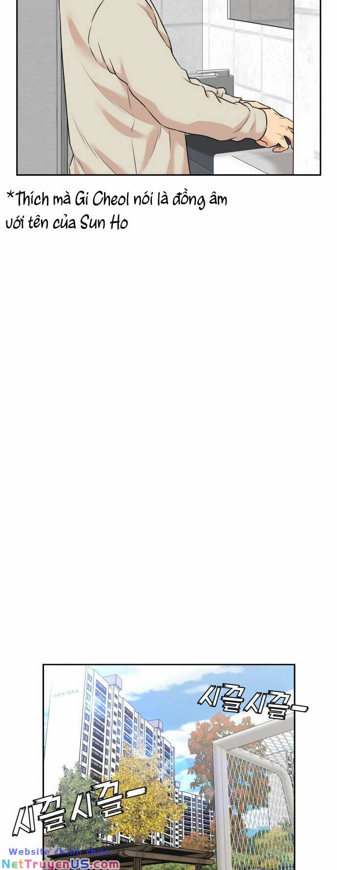 gương mặt thiên tài chapter 115 15