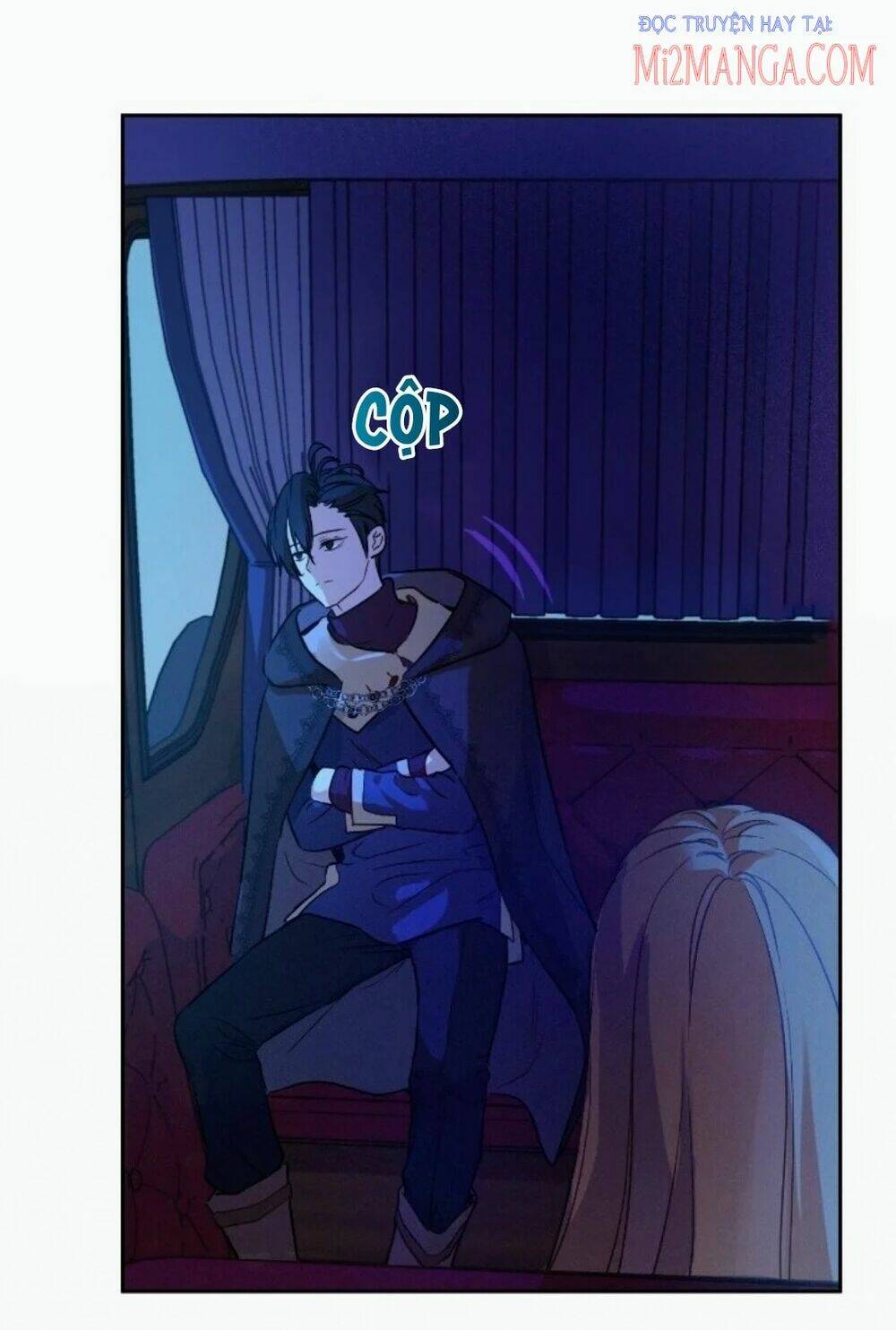 một ngày nọ ta trở thành công chúa chapter 114.5 4