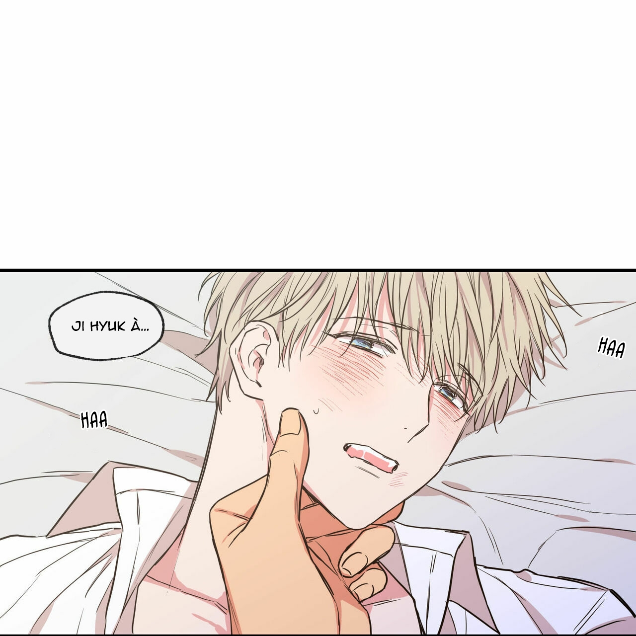 không chốn yêu đương chapter 58 1